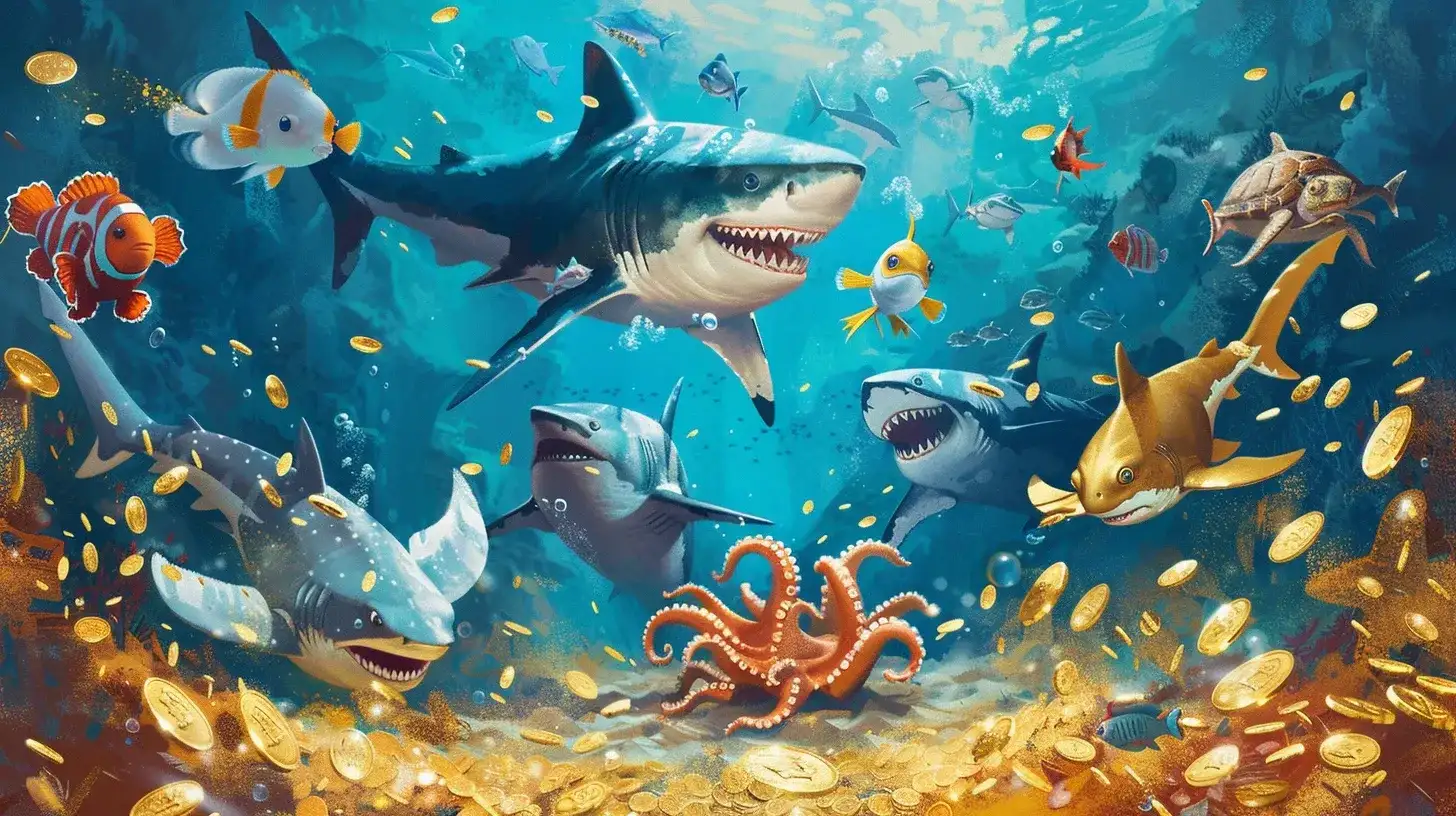 Monster Fishing