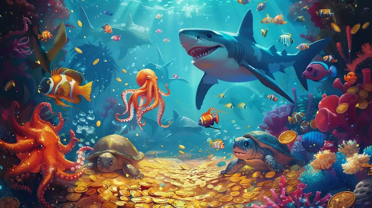 Bombing Fishing