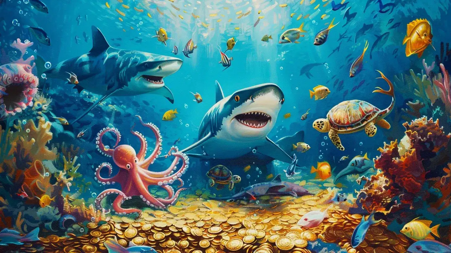 Ocean King